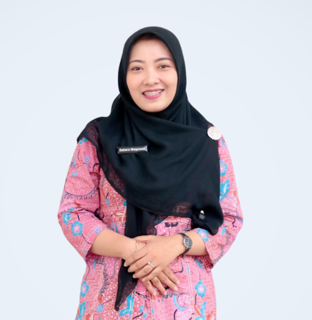 SAHARA MEGAWATI, M.LI